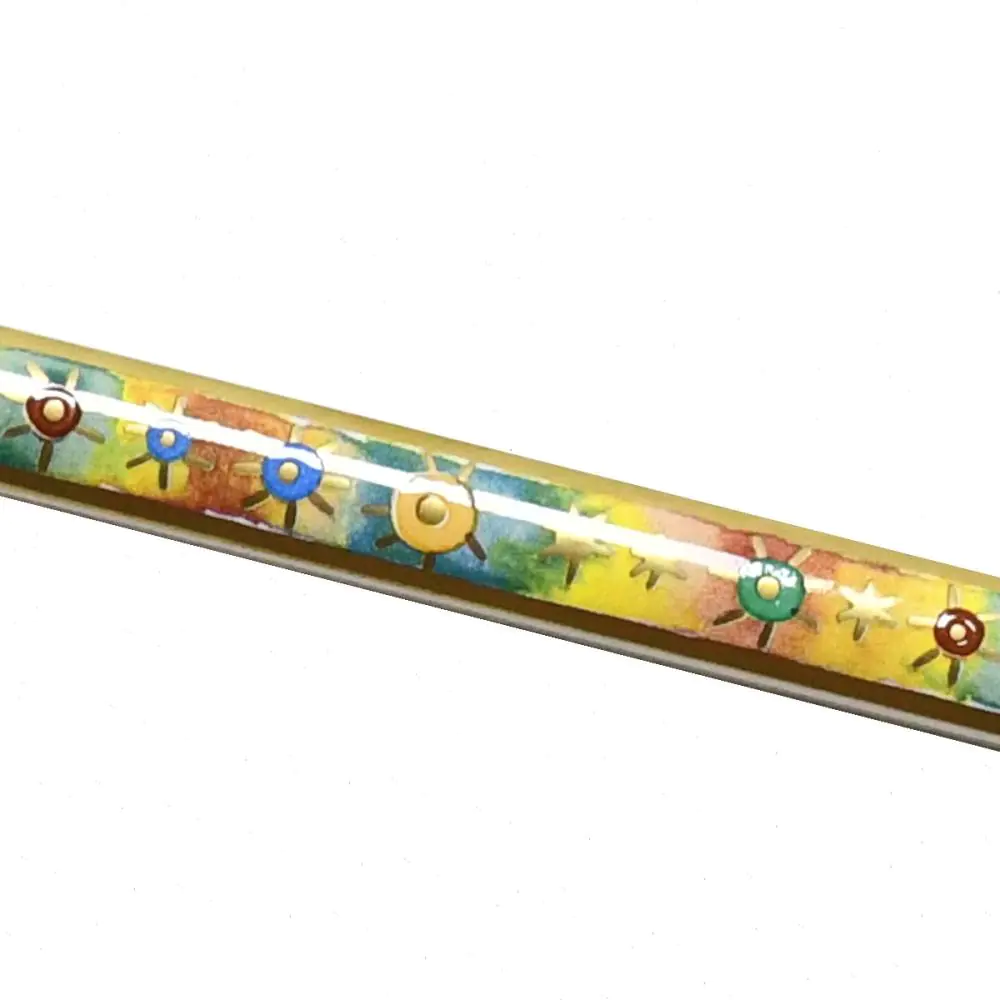 Bordüre Villeroy & Boch Nr.692 1397 JL15 Malindi mehrfarbig 1,5x25 cm I.Sorte