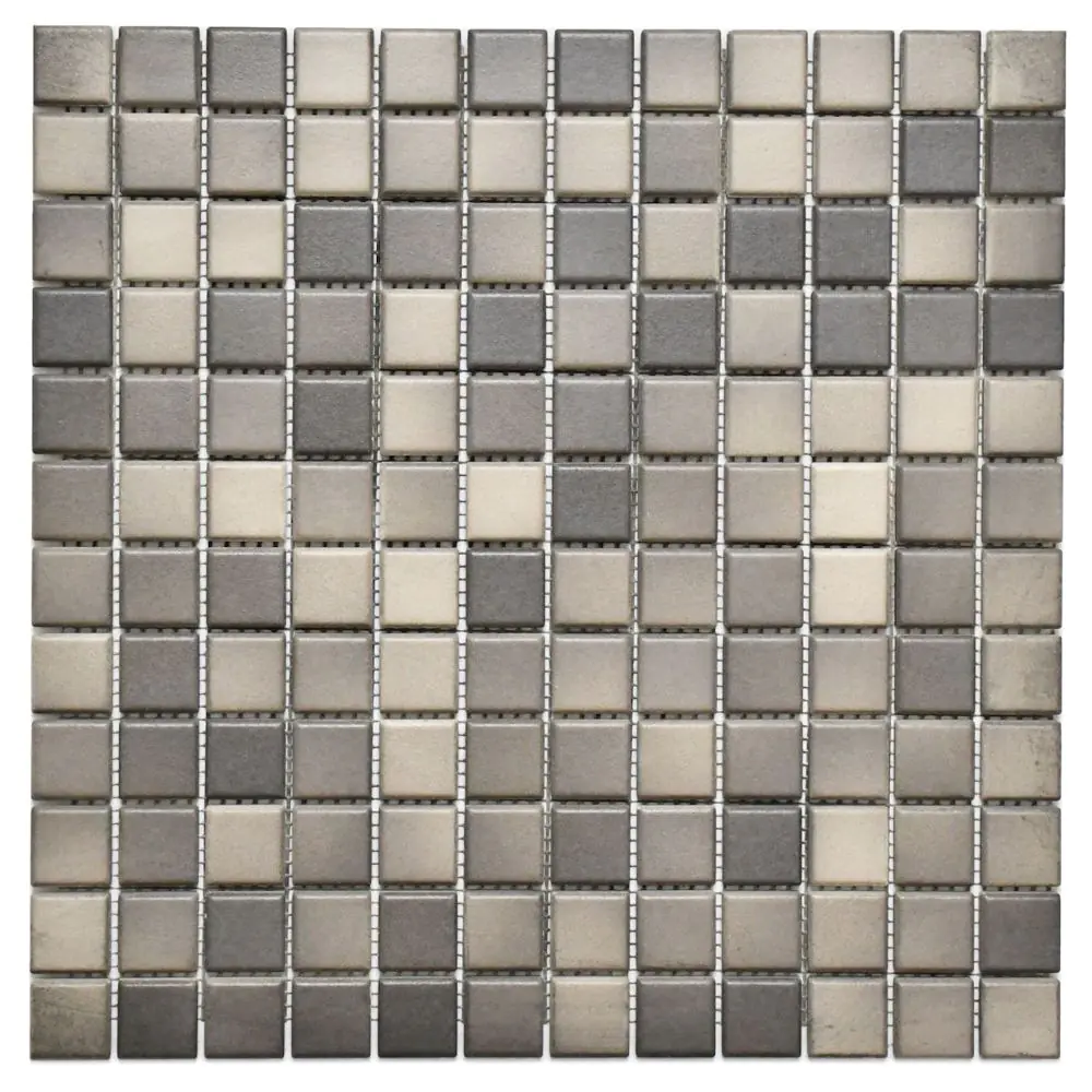 Mosaik Agrob Buchtal 41302H Fresh taupe mix braun 30x30 cm I.Sorte
