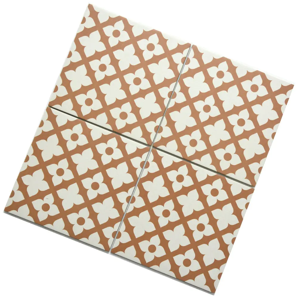 Bodenfliese Dekor Klingenberg 50215 Antique firenze braun 20x20 cm I.Sorte Bodenfliese Dekor Klingenberg 50215 Antique firenze braun 20x20 cm I.Sorte