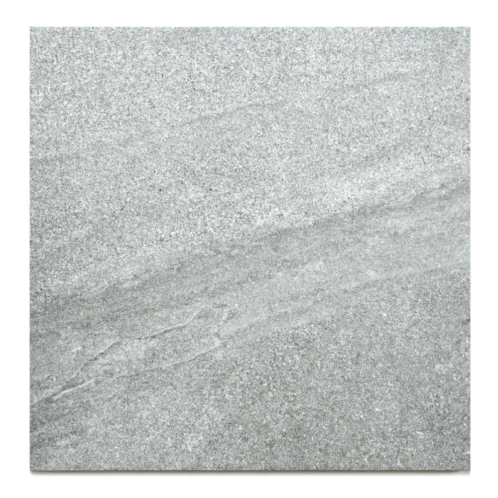 Terrassenplatte Villeroy & Boch 2965 GS06 Mont Blanc Garden silver grau 60x60 cm I.Sorte Terrassenplatte Villeroy & Boch 2965 GS06 Mont Blanc Garden silver grau 60x60 cm I.Sorte