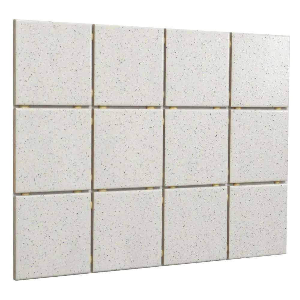 Mosaik Top Ceram MX1017 weiß blau gesprenkelt 30,5x41 cm Mosaik Top Ceram MX1017 weiß blau gesprenkelt 30,5x41 cm