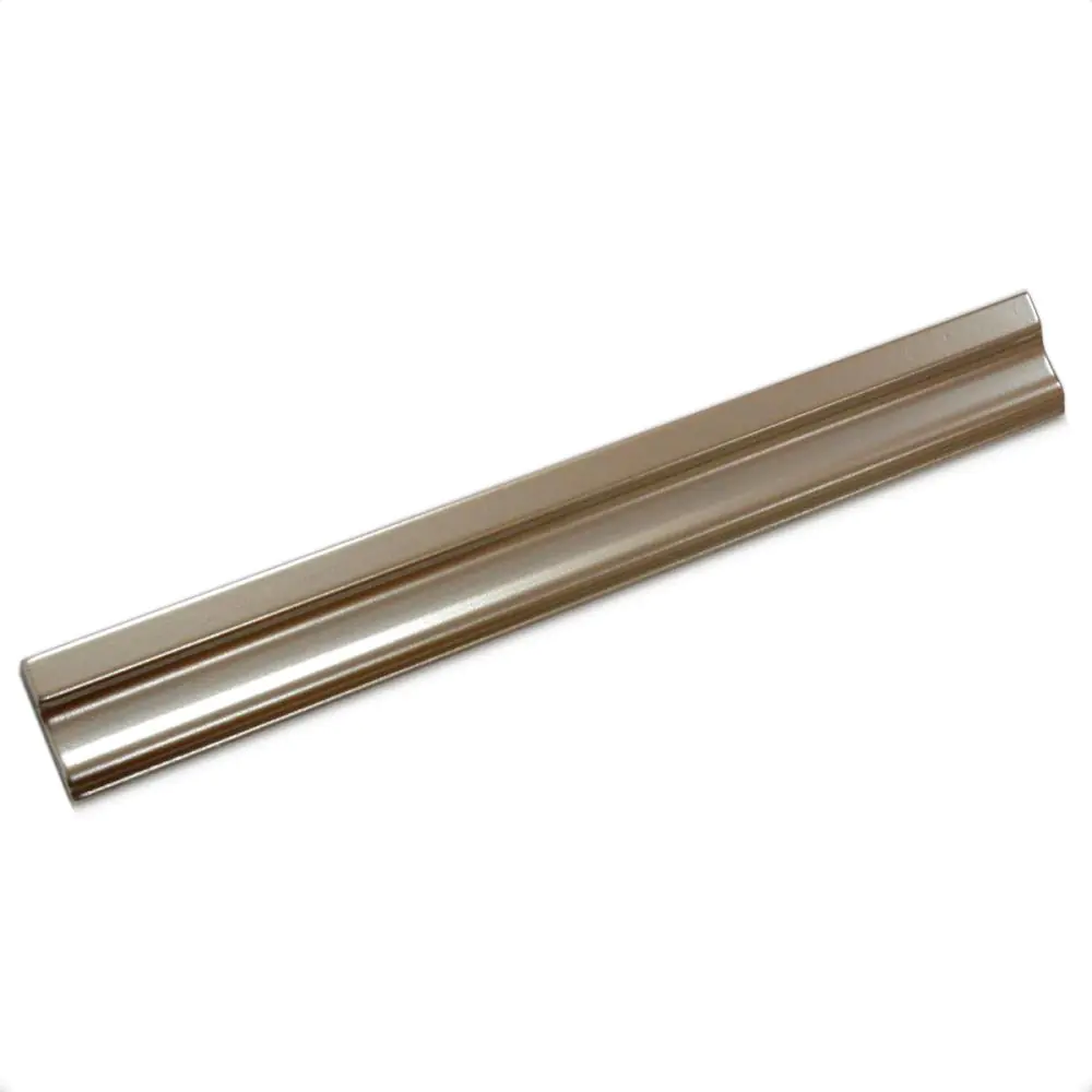 Bordüre Villeroy & Boch 1504 MC22 Trianon bronze metallic 7,5x60 cm I.Sorte