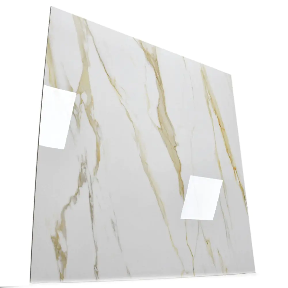 Bodenfliese Villeroy & Boch 2961 M11P Marble Selection calacatta gold beige grau gold 120x120 cm