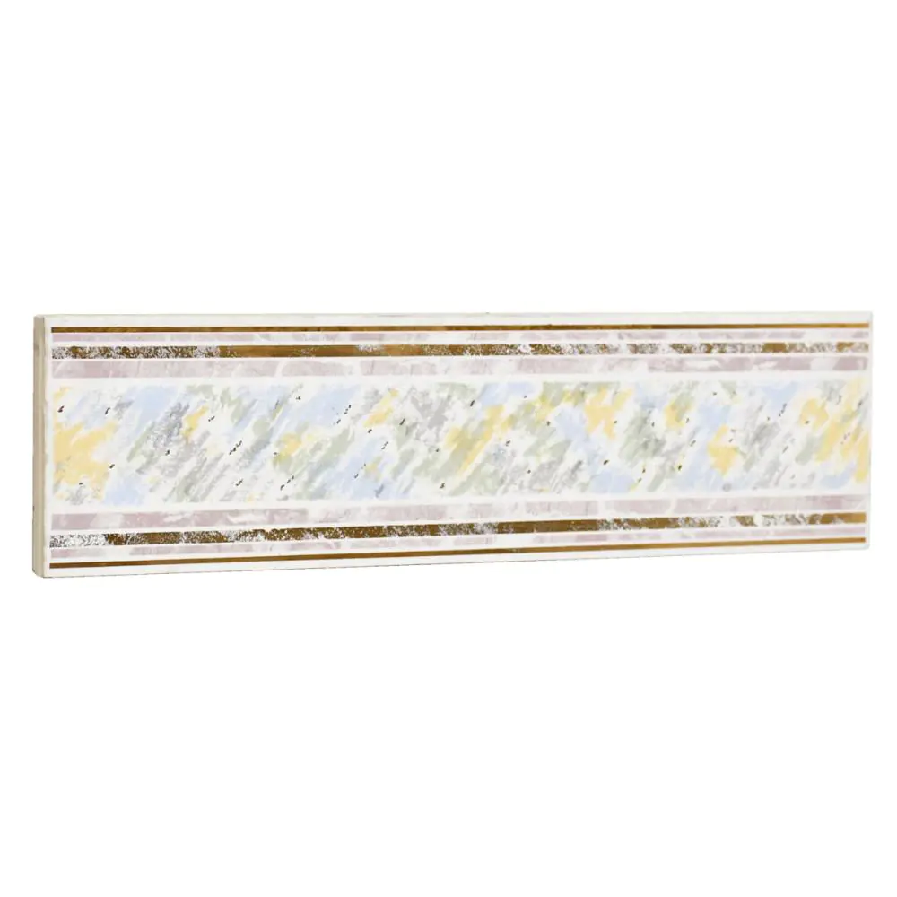 Bordüre Villeroy & Boch Nr.727 1473 JL Junior Collection Candela mehrfarbig 6,5x25 cm I.Sorte