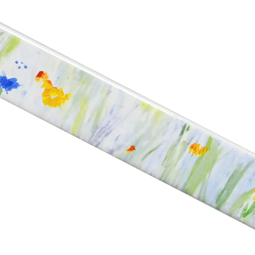 Bordüre Villeroy & Boch Nr.862 1454 KC16 Multiply mehrfarbig 3x25 cm I.Sorte