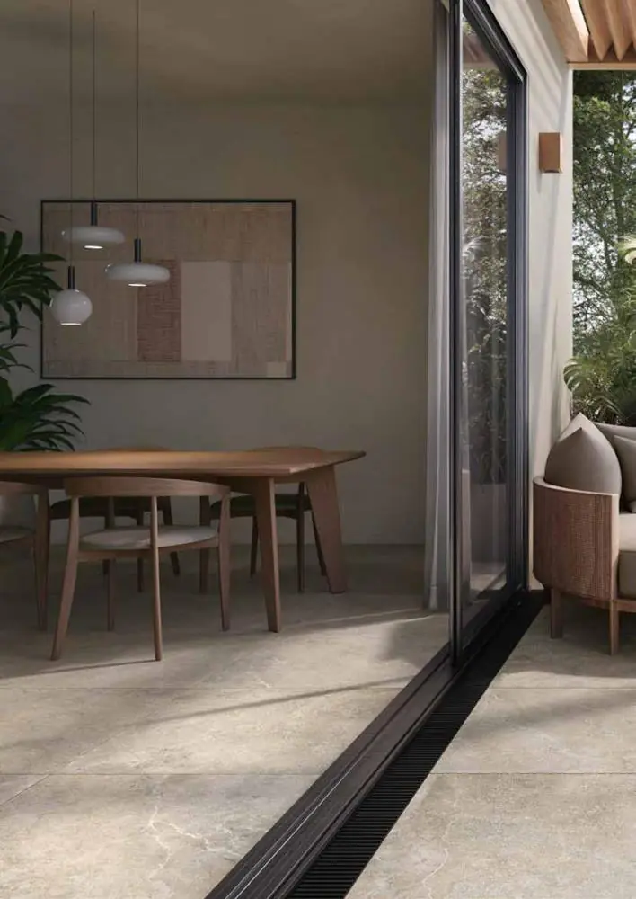 Terrassenplatte Villeroy & Boch 2882 RS20 Rustic Blend Garden beige 80x80 cm II.Sorte