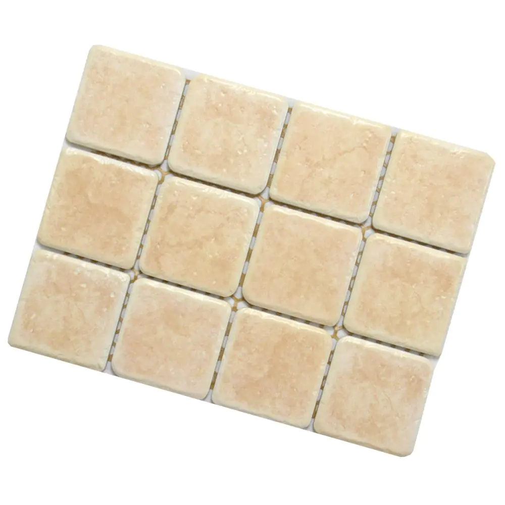 Mosaik CIR Ceramiche rosa Chiampo 30,5x41 cm Mosaik CIR Ceramiche rosa Chiampo 30,5x41 cm
