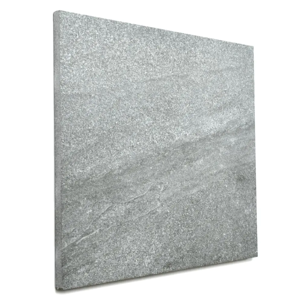 Terrassenplatte Villeroy & Boch 2889 GS60 Mont Blanc Garden titan grau 80x80 cm II.Sorte