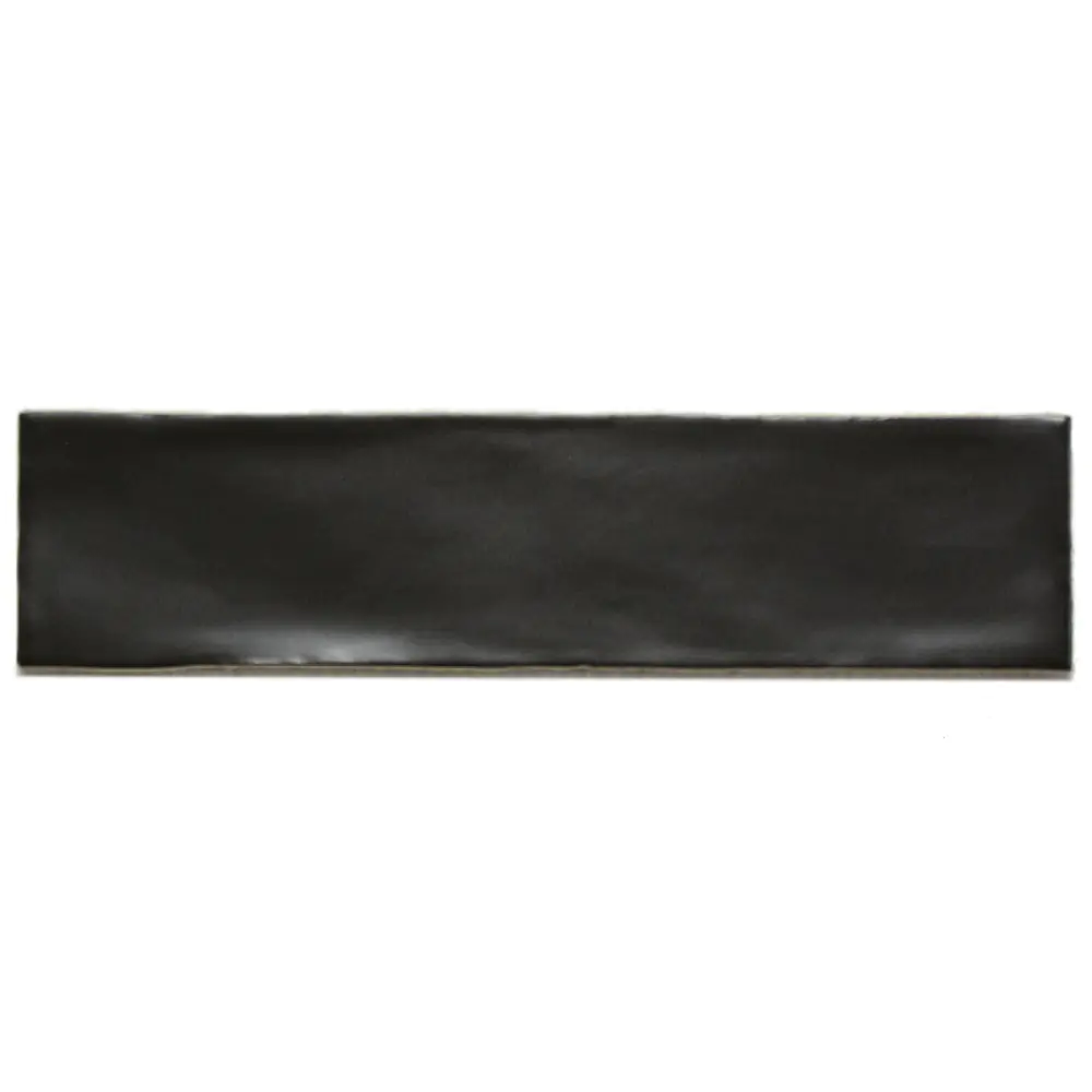 Wandfliese Cifre Colonial black mate schwarz 7,5x30 cm I.Sorte Wandfliese Cifre Colonial black mate schwarz 7,5x30 cm I.Sorte