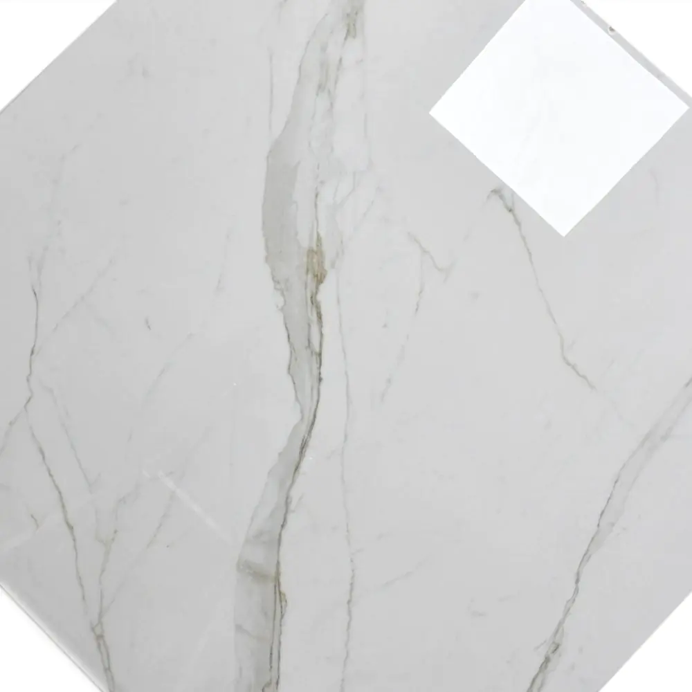 Bodenfliese Villeroy & Boch 2961 M10P Marble Selection statuario grauweiß 120x120 cm I.Sorte Bodenfliese Villeroy & Boch 2961 M10P Marble Selection statuario grauweiß 120x120 cm I.Sorte