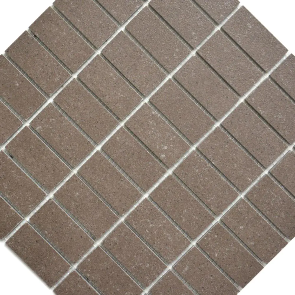 Mosaik Montana brown braun 30x30 cm I.Sorte Mosaik Montana brown braun 30x30 cm I.Sorte
