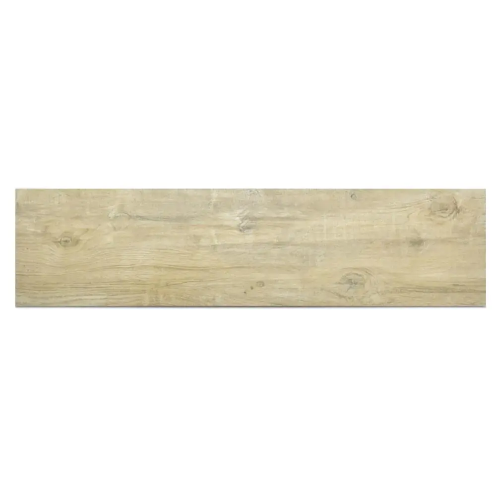 Bodenfliese Cifre Nebraska elm beige grau 30x120 cm I.Sorte