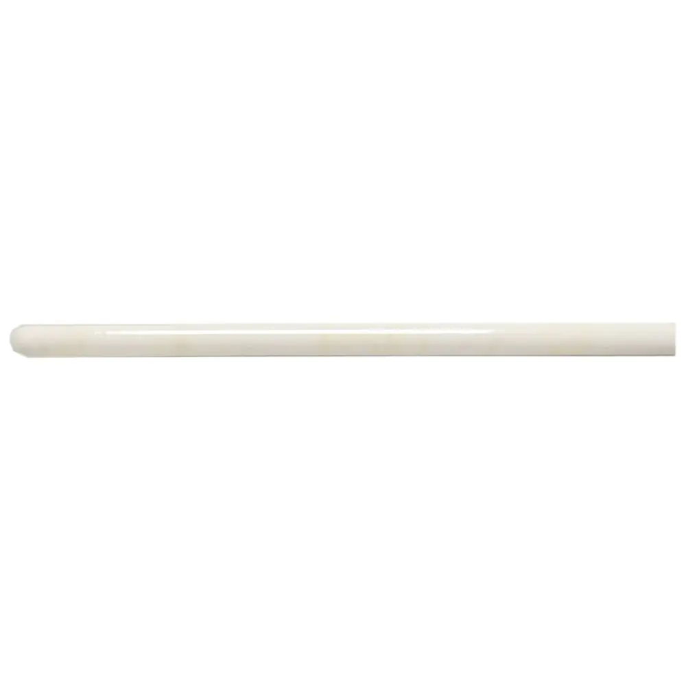 Abschlussbordüre Villeroy & Boch E5585 1793 TL20 Palazzo Vecchio creme 1,5x33 cm I.Sorte