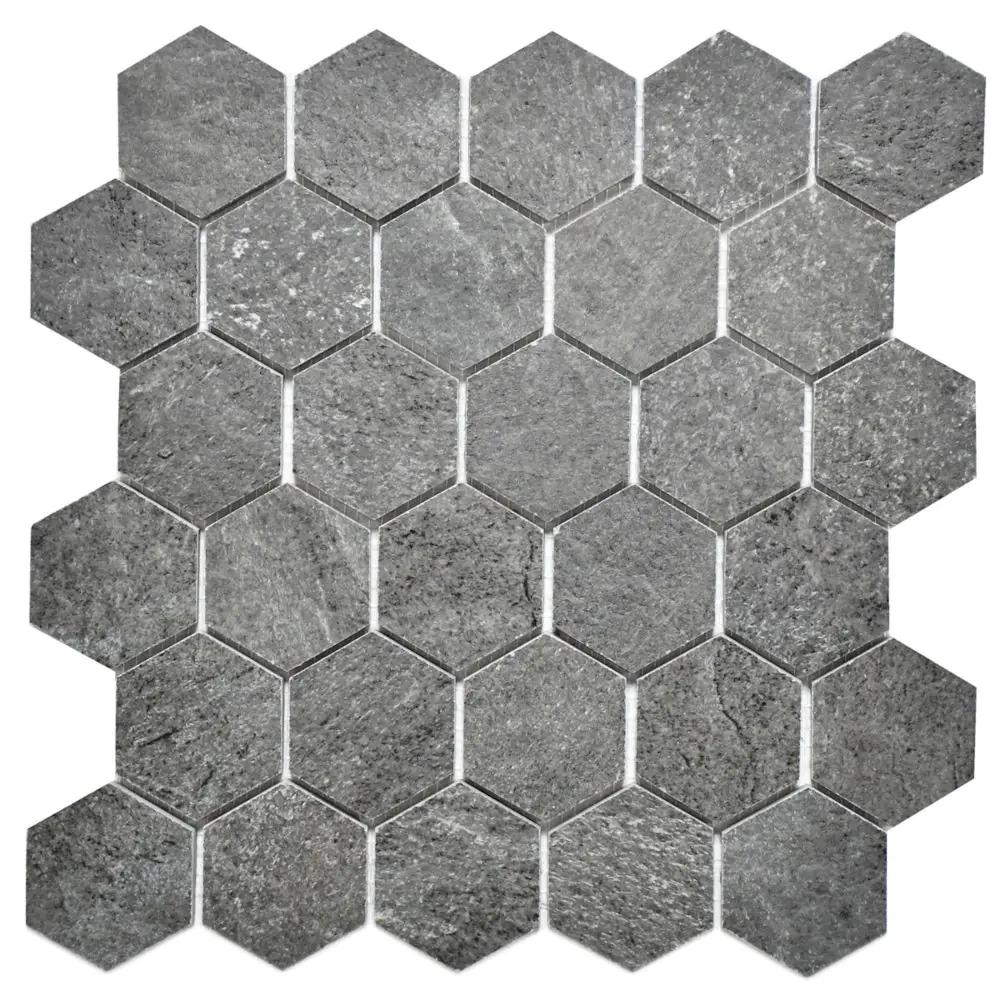 Mosaik Villeroy & Boch 2040 RC90 Mosaik Montagne anthracite anthrazit 30x30 cm I.Sorte