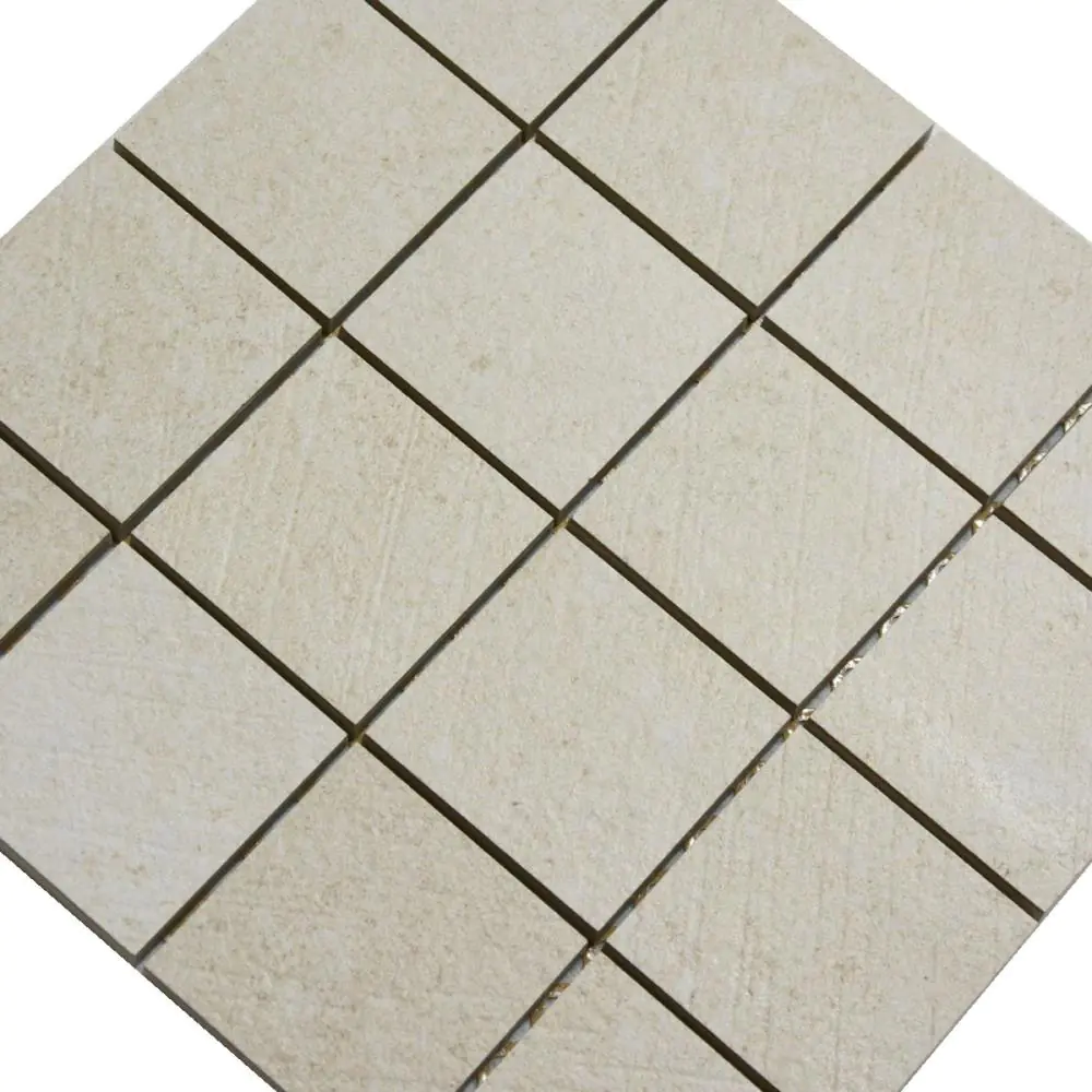 Mosaik Villeroy & Boch 2625 TZ10 Outstanding creme 30x30 cm I.Sorte Mosaik Villeroy & Boch 2625 TZ10 Outstanding creme 30x30 cm I.Sorte