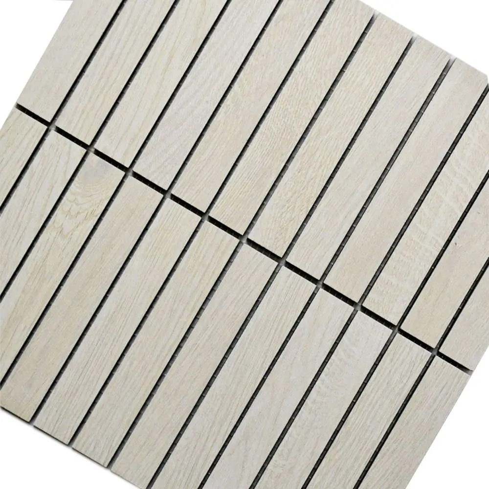 Mosaik Villeroy & Boch 2135 HR00 Oak Park farina hellbraun 30x30 cm I.Sorte