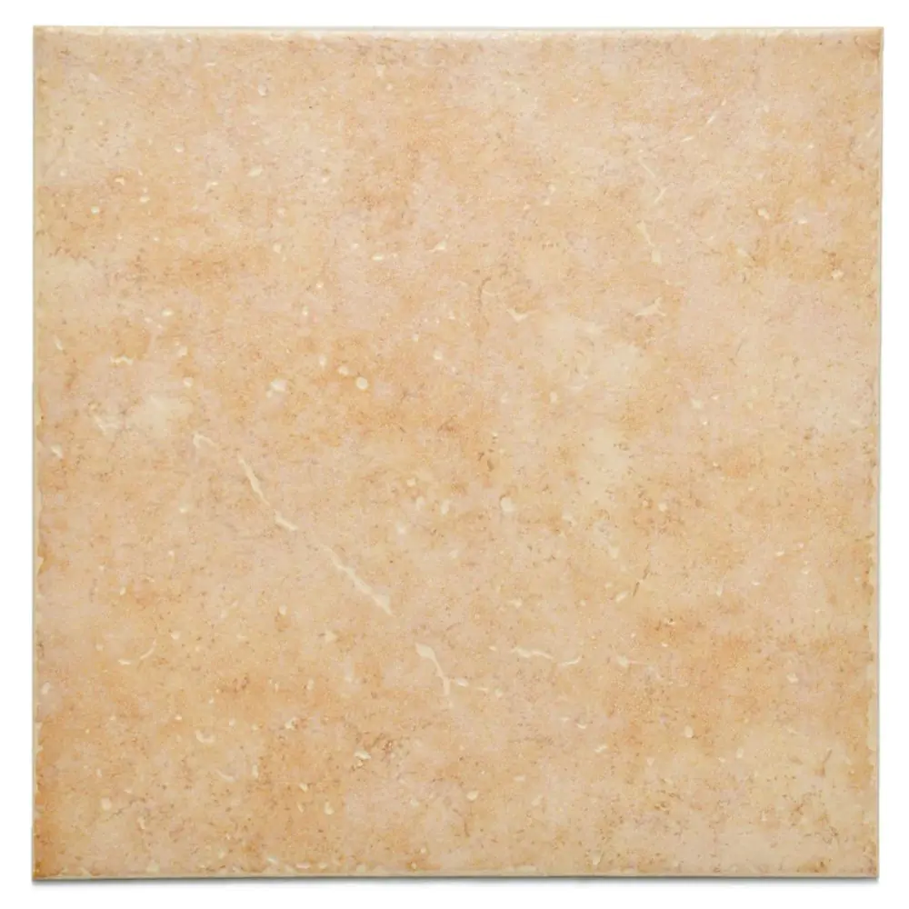 Bodenfliese Top Line Keramik 63131931 beige orange 31x31 cm I.Sorte
