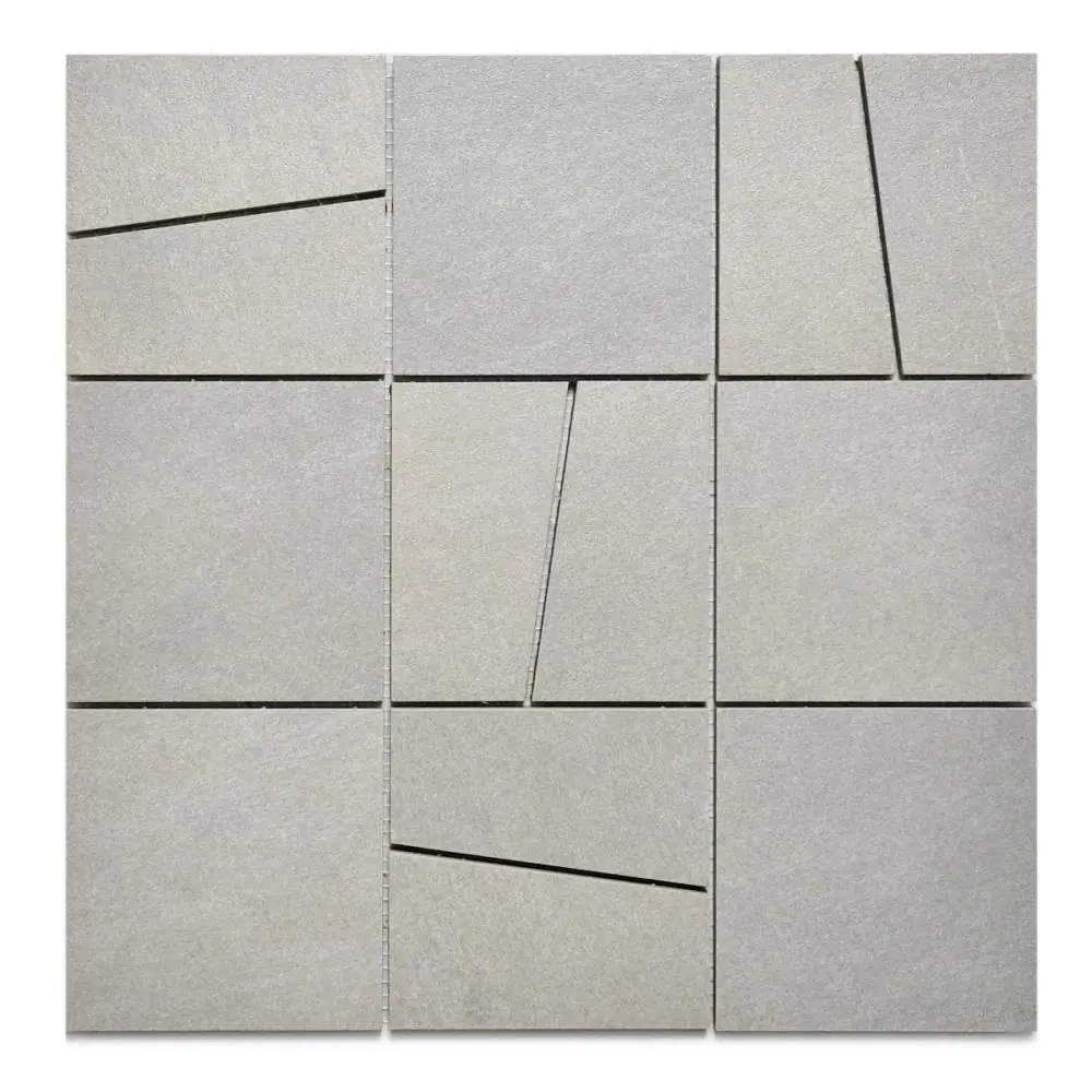 Mosaik Villeroy &  Boch 2415 RT5M Bernina grau 30x30 cm I.Sorte