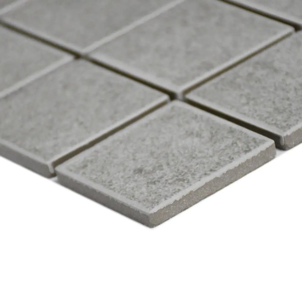 Mosaik Villeroy & Boch 2706 RA5M Houston light grey hellgrau 30x30 cm I. Sorte