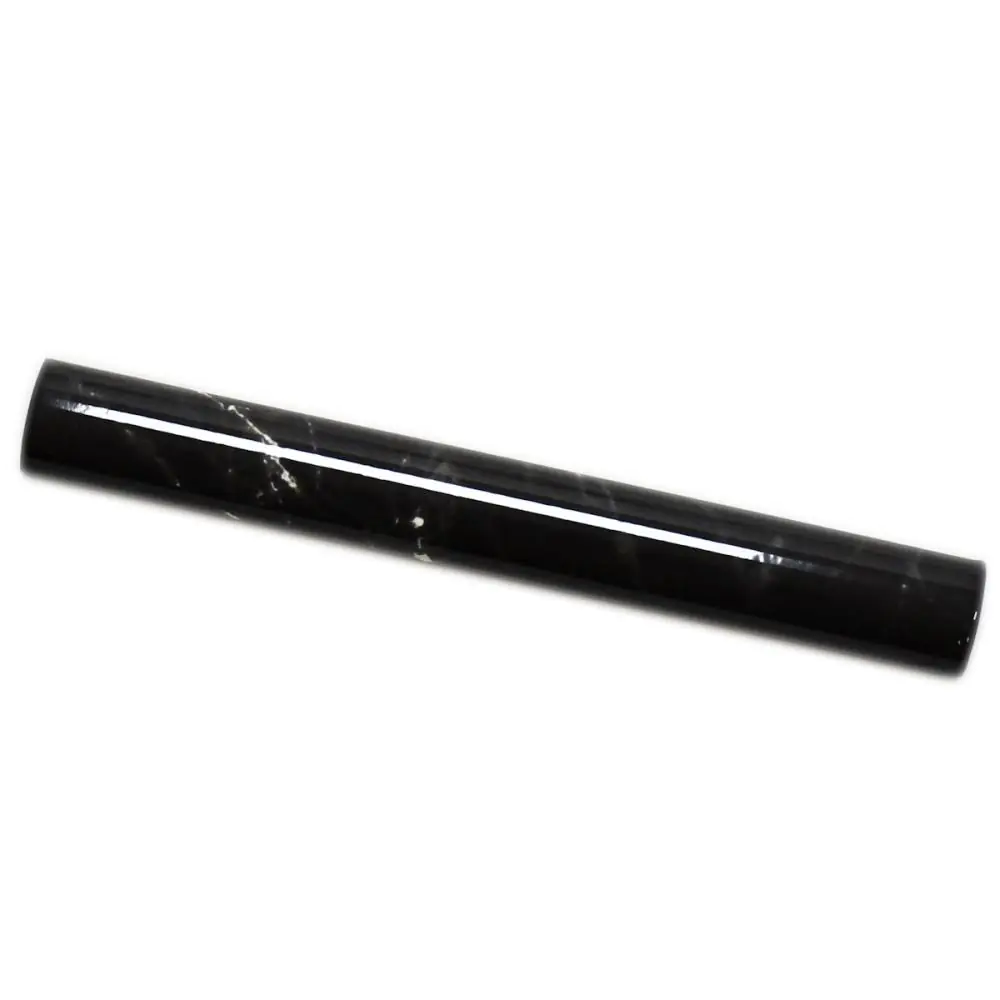 Bordüre E4695 Maroquna negro schwarz weiß 3x25 cm I.Sorte