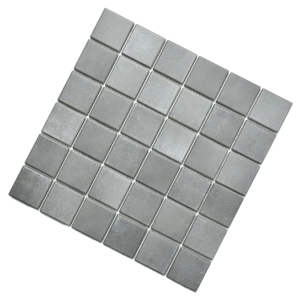 Mosaik Jasba 42301H Liberty Secura basalt grau 31x31 cm I.Sorte