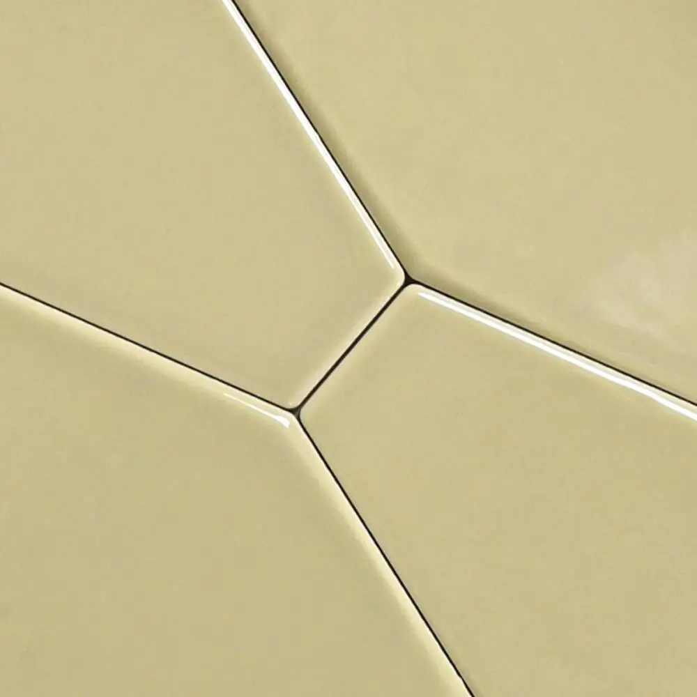 Wandfliese Cifre Viena vison brillo beige 10x20 cm I.Sorte Wandfliese Cifre Viena vison brillo beige 10x20 cm I.Sorte