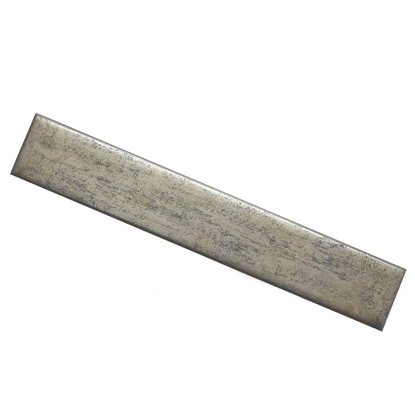 Bordüre Villeroy & Boch Nr.895 1383 TM04 Newtown listello grau silber gold 5x30 cm