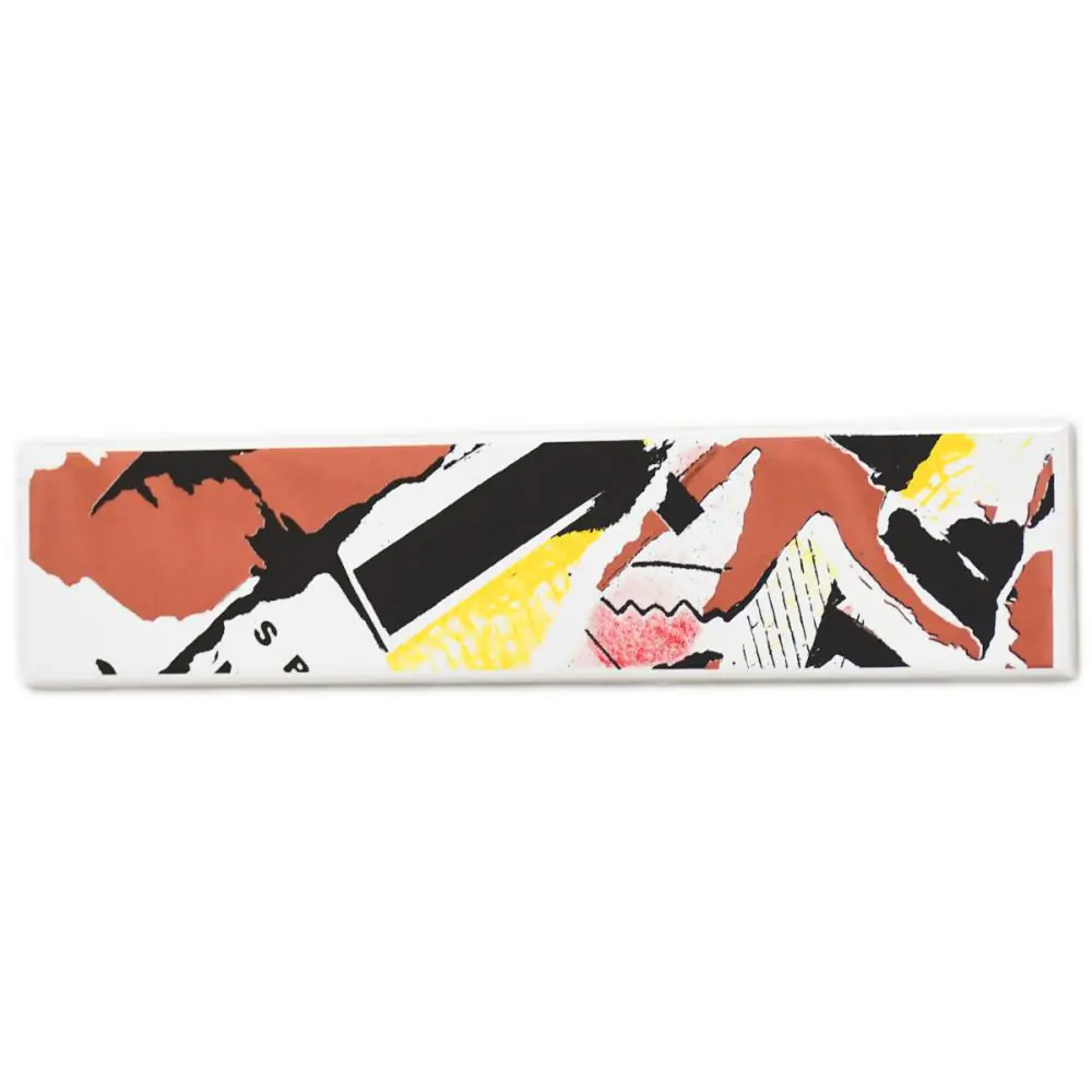 Bordüre Steuler Design E4847 35205 mehrfarbig 5,5x25 cm I.Sorte
