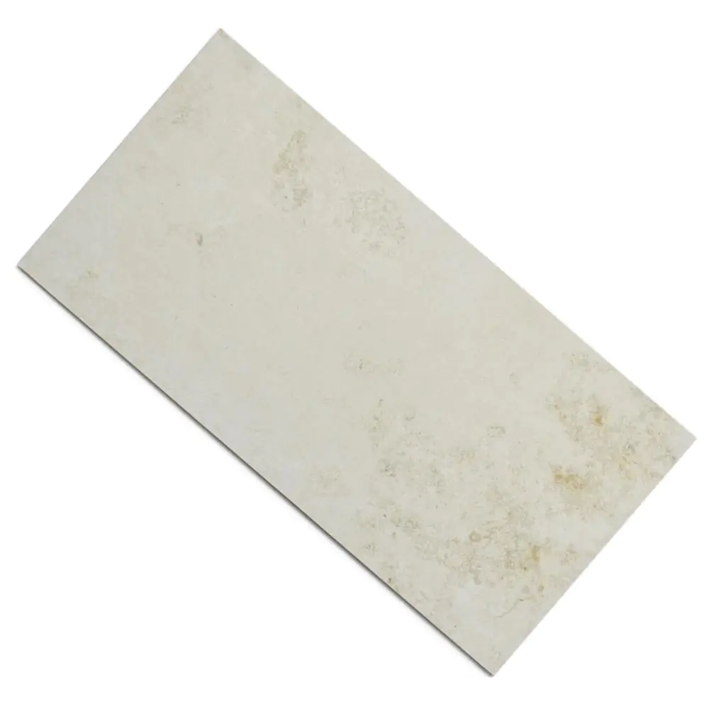 Bodenfliese Verde Ceramiche Campogalliano Fossil 3D Tech crema creme 30x60 cm I.Sorte