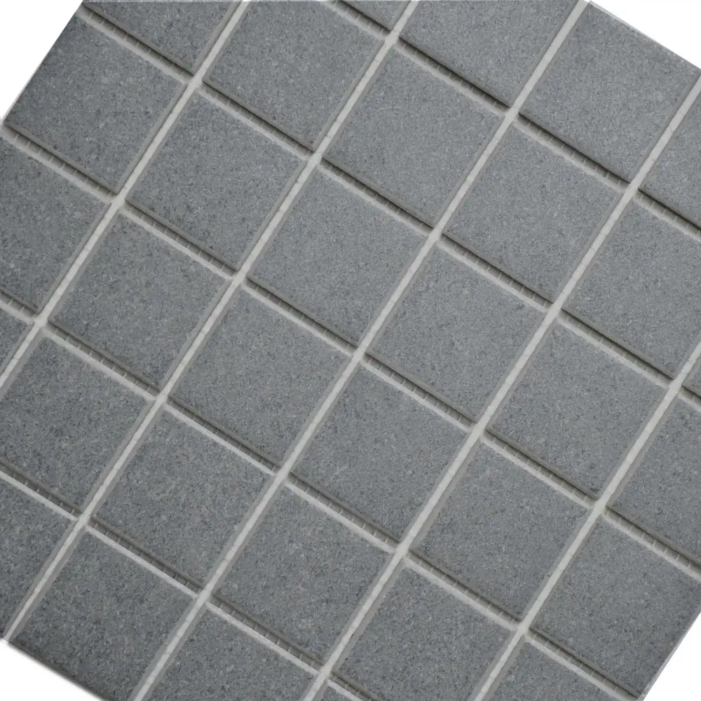 Mosaik Villeroy & Boch 2706 BT90 Back Home anthracite grau 30x30 cm I.Sorte
