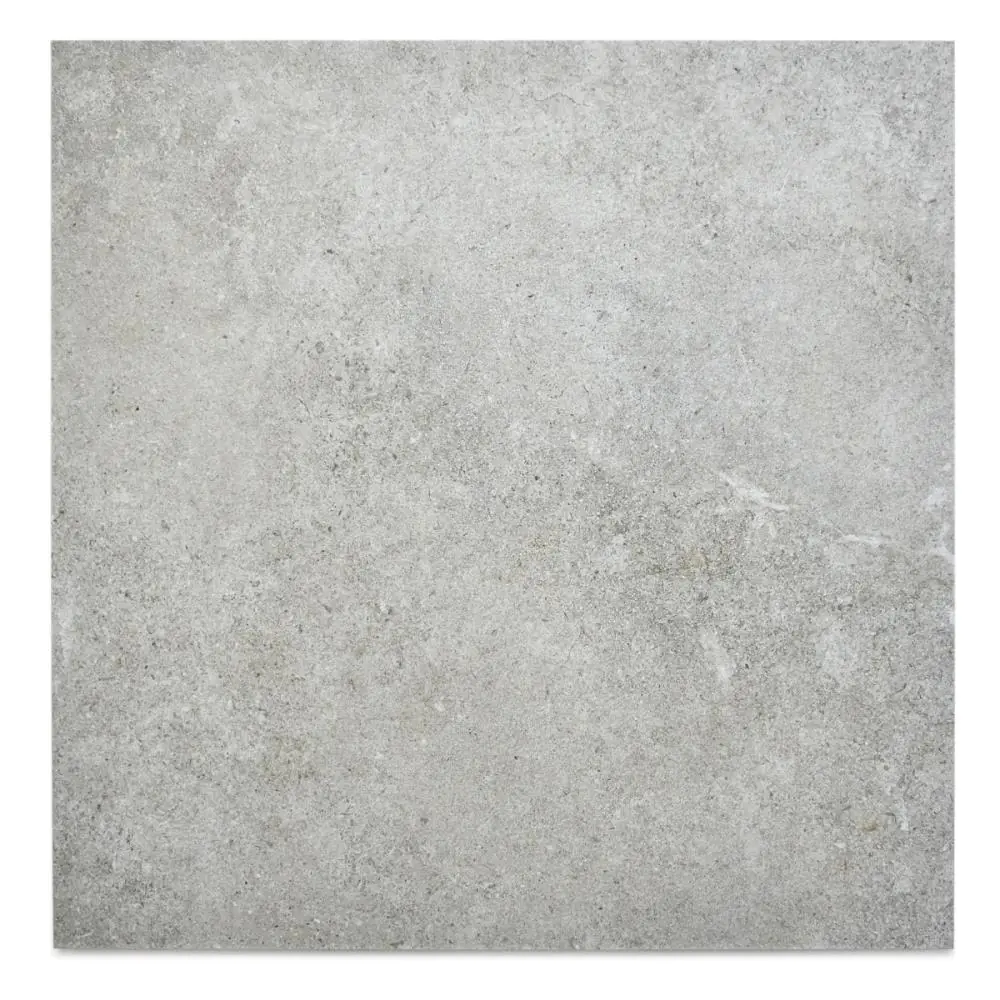 Terrassenplatte Villeroy & Boch 2882 RS61 Rustic Blend Garden medium grey grau 80x80 cm I.Sorte