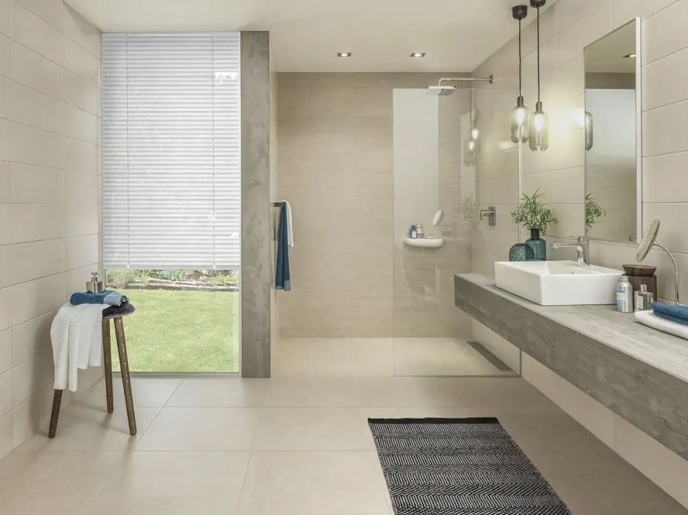 Wandfliese Villeroy & Boch 1260 BT02 Back Home creme 20x60 cm I.Sorte Wandfliese Villeroy & Boch 1260 BT02 Back Home creme 20x60 cm I.Sorte