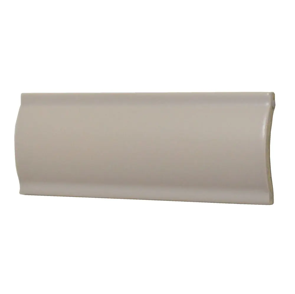 Bordüre Villeroy & Boch Nr.744 1460 S52 flieder gewölbt 7,5x20 cm I.Sorte