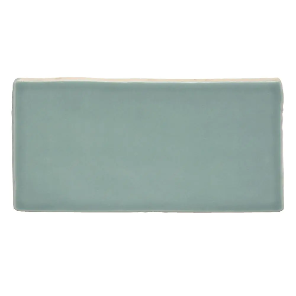 Wandfliese Cifre Atlas jade mate blau grün 7,5x15 cm I.Sorte Wandfliese Cifre Atlas jade mate blau grün 7,5x15 cm I.Sorte