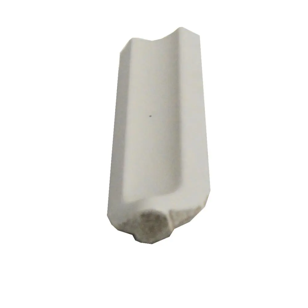 Sockel Innenecke Villeroy & Boch EP87 3448 UT02 Unit One hellgrau grau 3x10 cm Sockel Innenecke Villeroy & Boch EP87 3448 UT02 Unit One hellgrau grau 3x10 cm