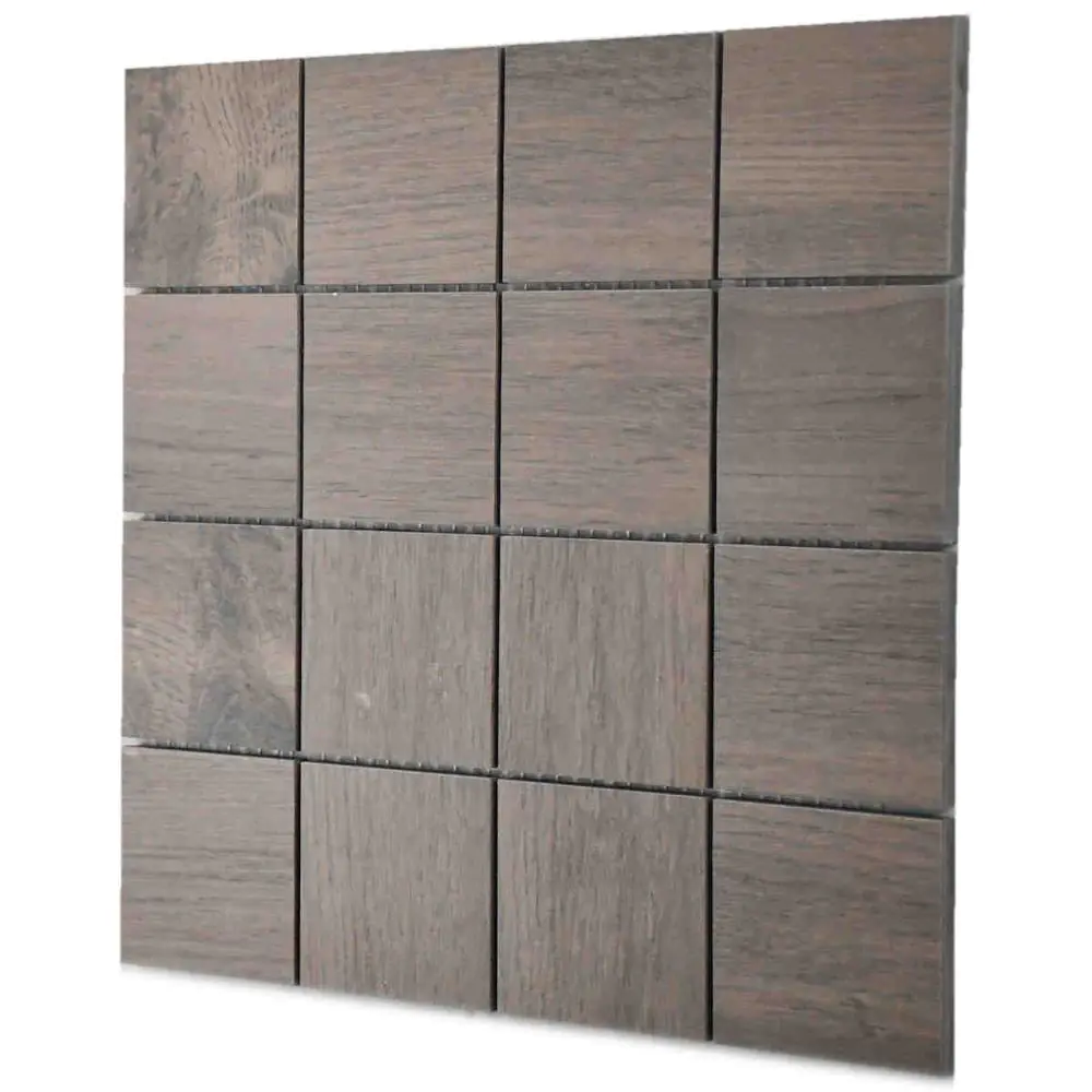 Mosaik Villeroy & Boch 2013 HR80 Oak Park cacao braun 30x30 cm I.Sorte