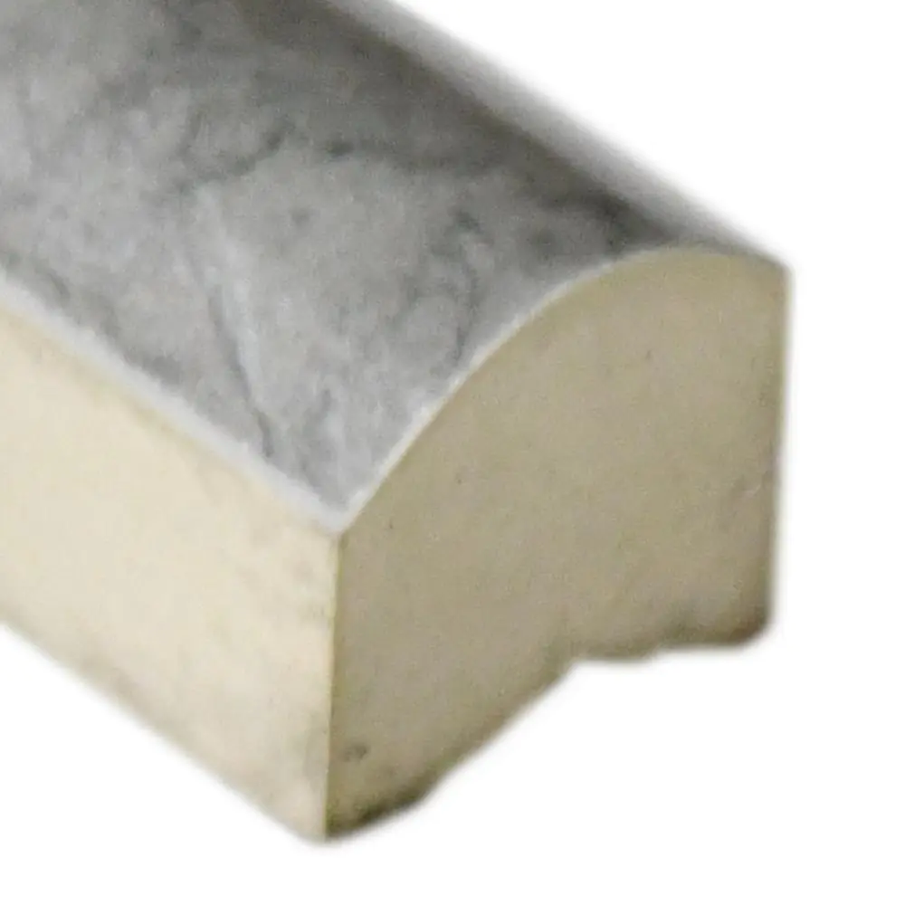 Bordüre Villeroy & Boch 1021 MR60 Marmochic deep pearl grau weiß 1,5x30 cm I.Sorte Bordüre Villeroy & Boch 1021 MR60 Marmochic deep pearl grau weiß 1,5x30 cm I.Sorte