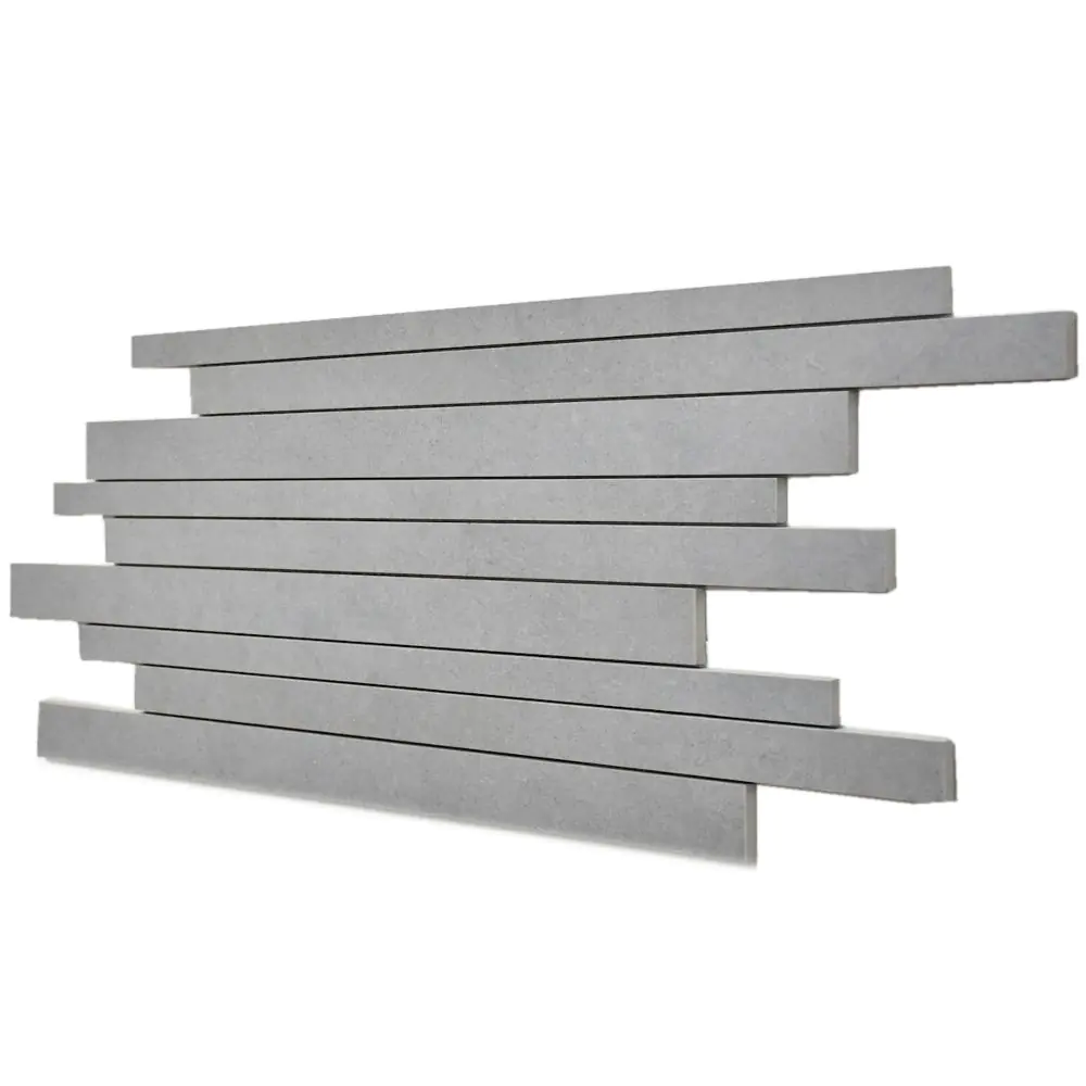 Mosaik Villeroy & Boch 2039 BT 60 Back Home stone grey grau 30x60 cm I.Sorte