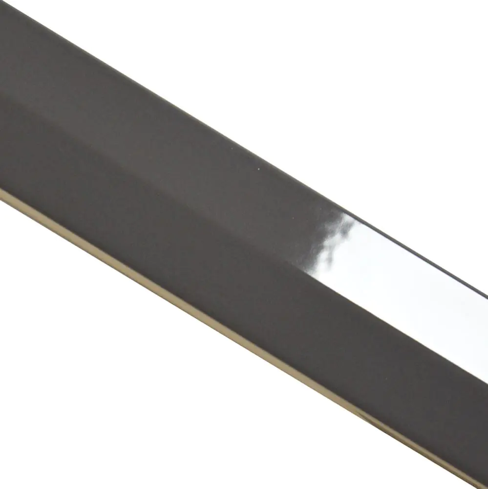 Wandfliese Cifre Dimsey outside antracite anthrazit 6,5x33 cm I.Sorte Wandfliese Cifre Dimsey outside antracite anthrazit 6,5x33 cm I.Sorte