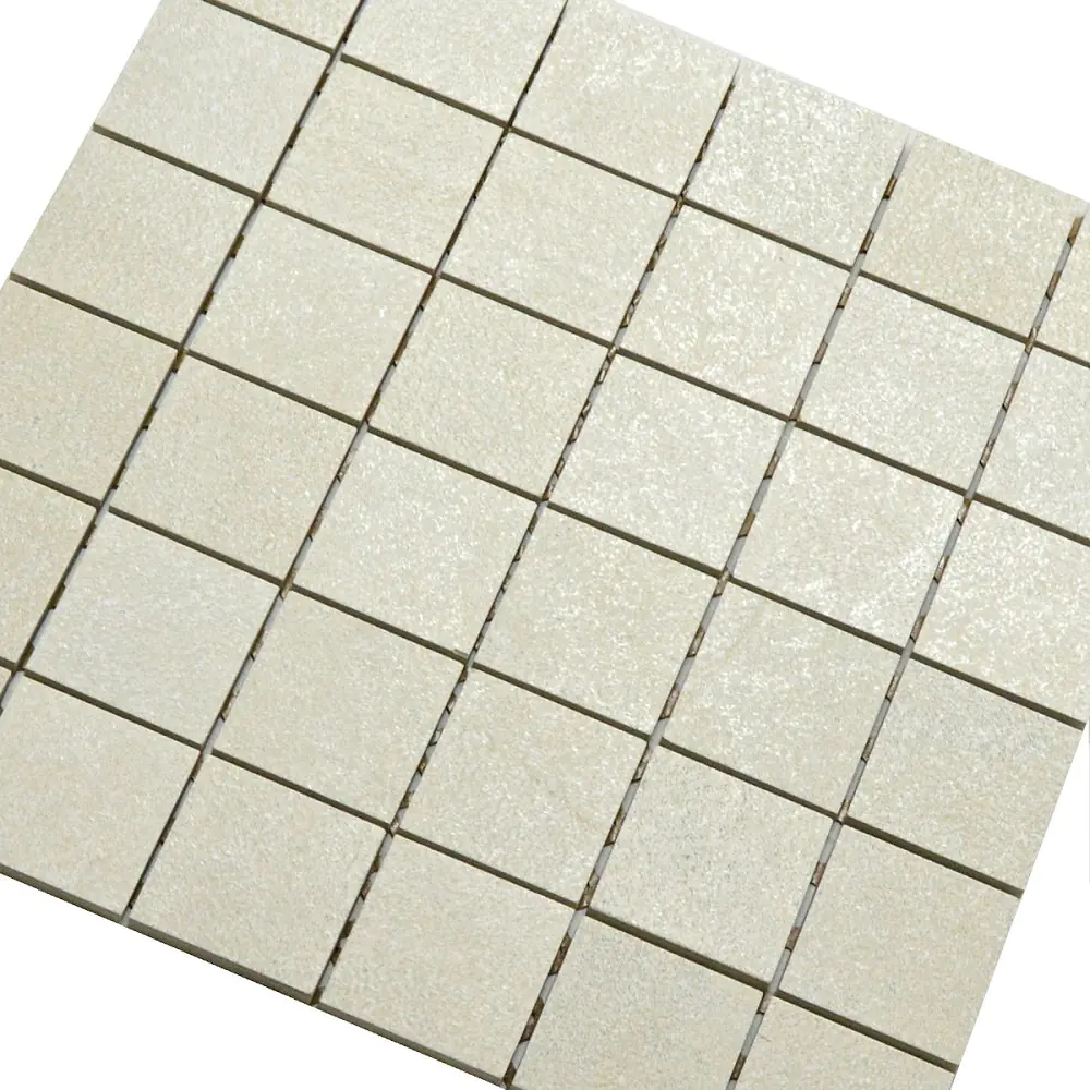 Mosaik beige 29x29 cm I.Sorte Mosaik beige 29x29 cm I.Sorte