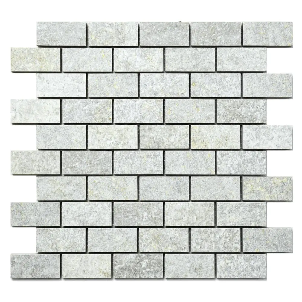 Mosaik Villeroy & Boch 2040 RN10 Tucson light rock grau 30x30 cm I.Sorte