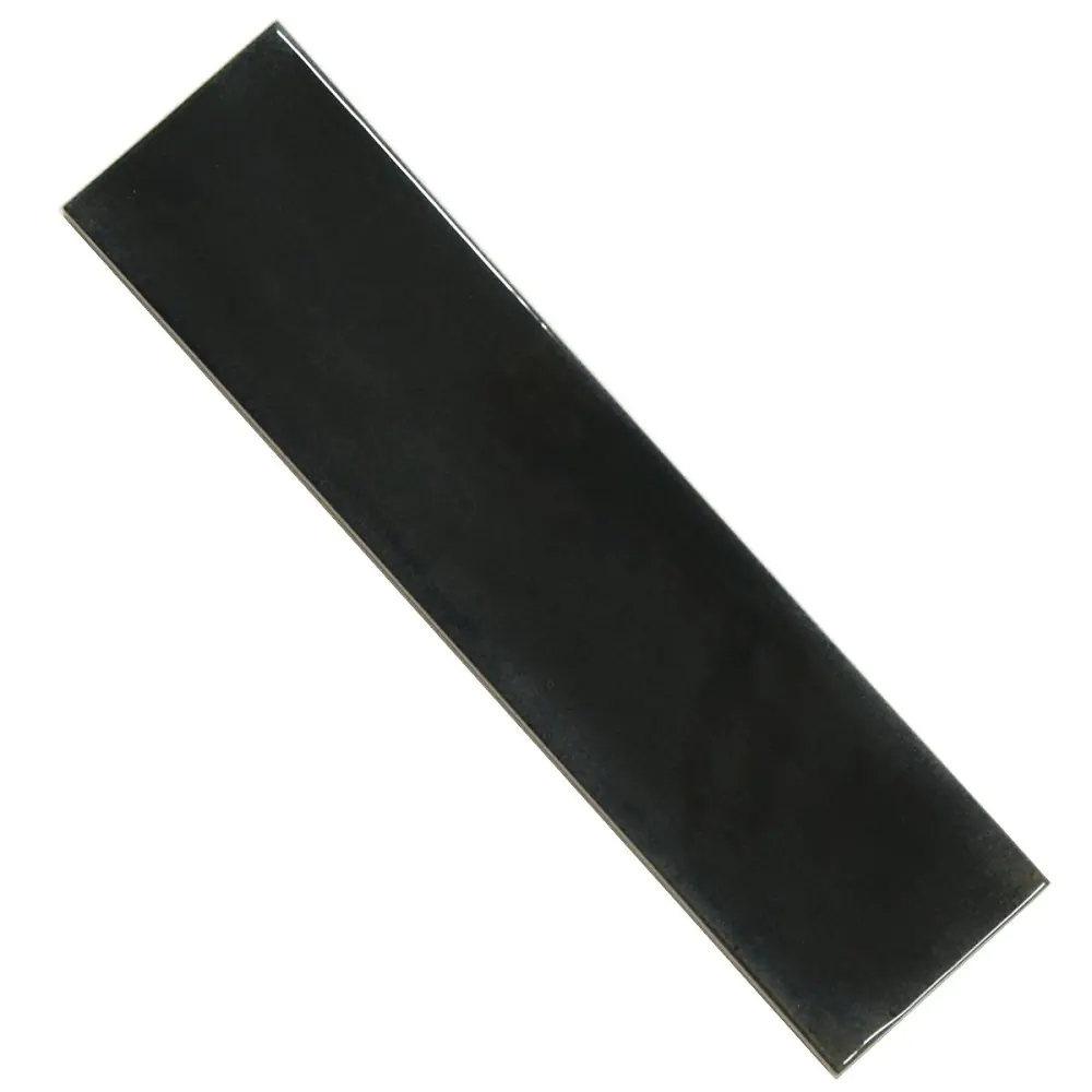 Wandfliese Cifre Opal black schwarz 7,5x30 cm I.Sorte Wandfliese Cifre Opal black schwarz 7,5x30 cm I.Sorte