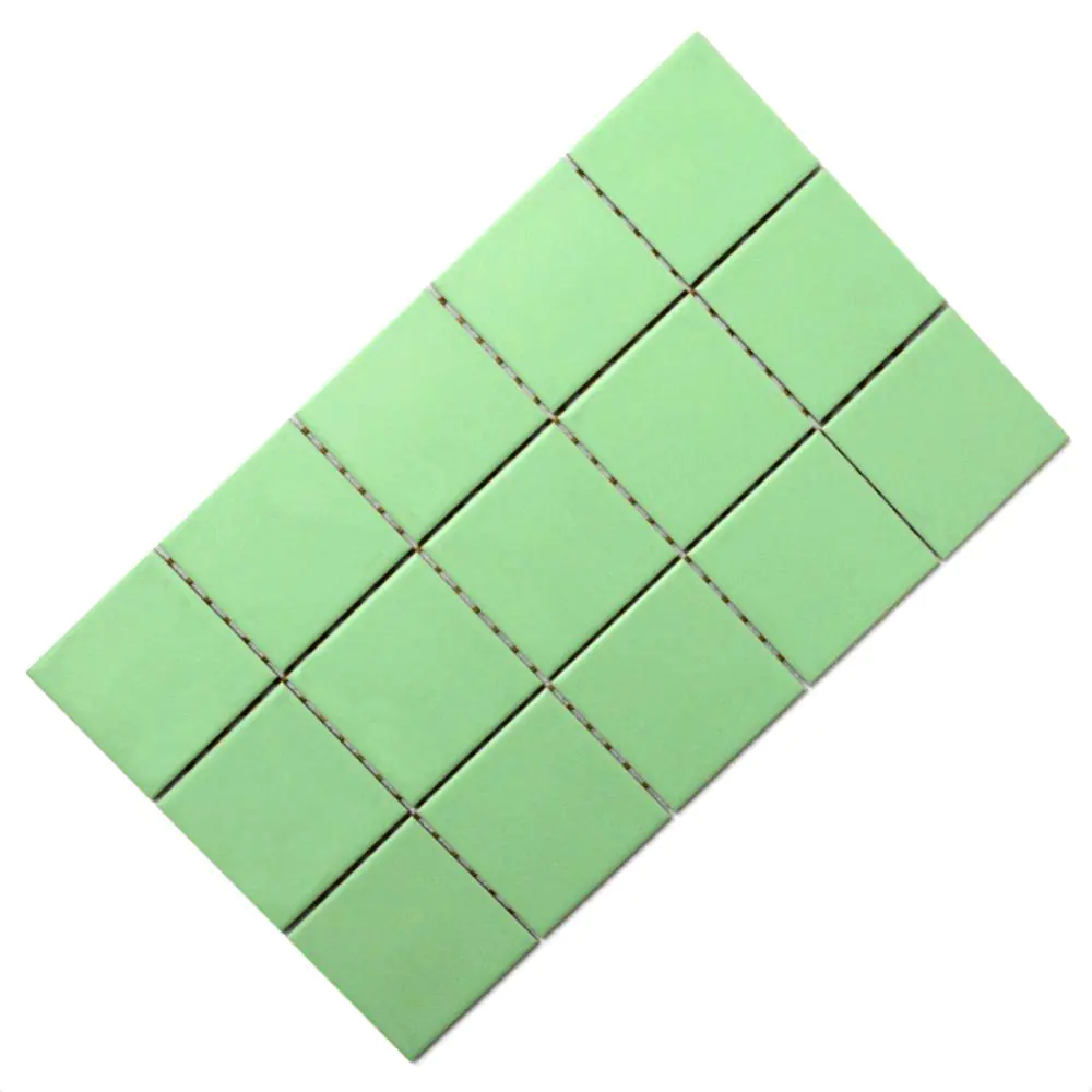 Mosaik Villeroy & Boch 3201 PA24 Pro Architectura jade grün 30x50 cm I.Sorte Mosaik Villeroy & Boch 3201 PA24 Pro Architectura jade grün 30x50 cm I.Sorte