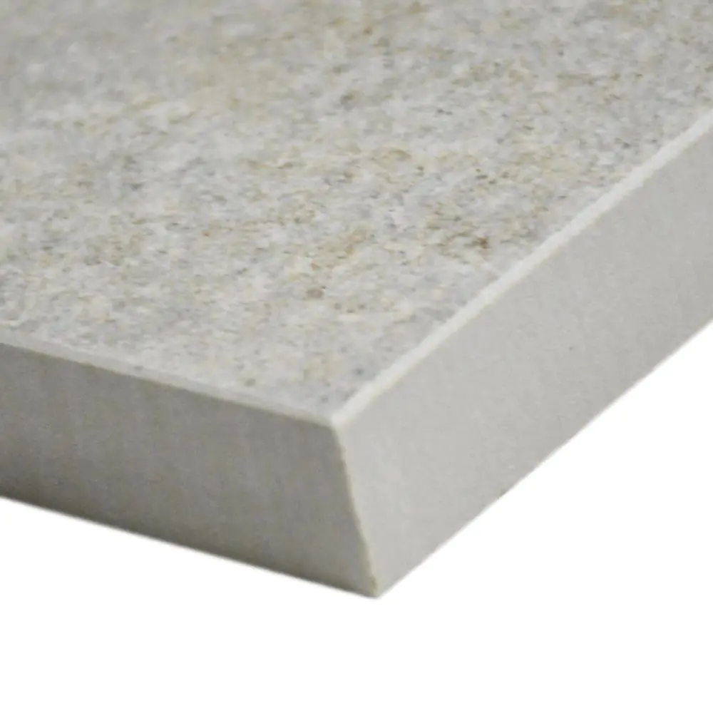 Terrassenplatte Villeroy & Boch 2869 DM20 Bourgogna Garden beige hellgrau 60x60 cm I.Sorte