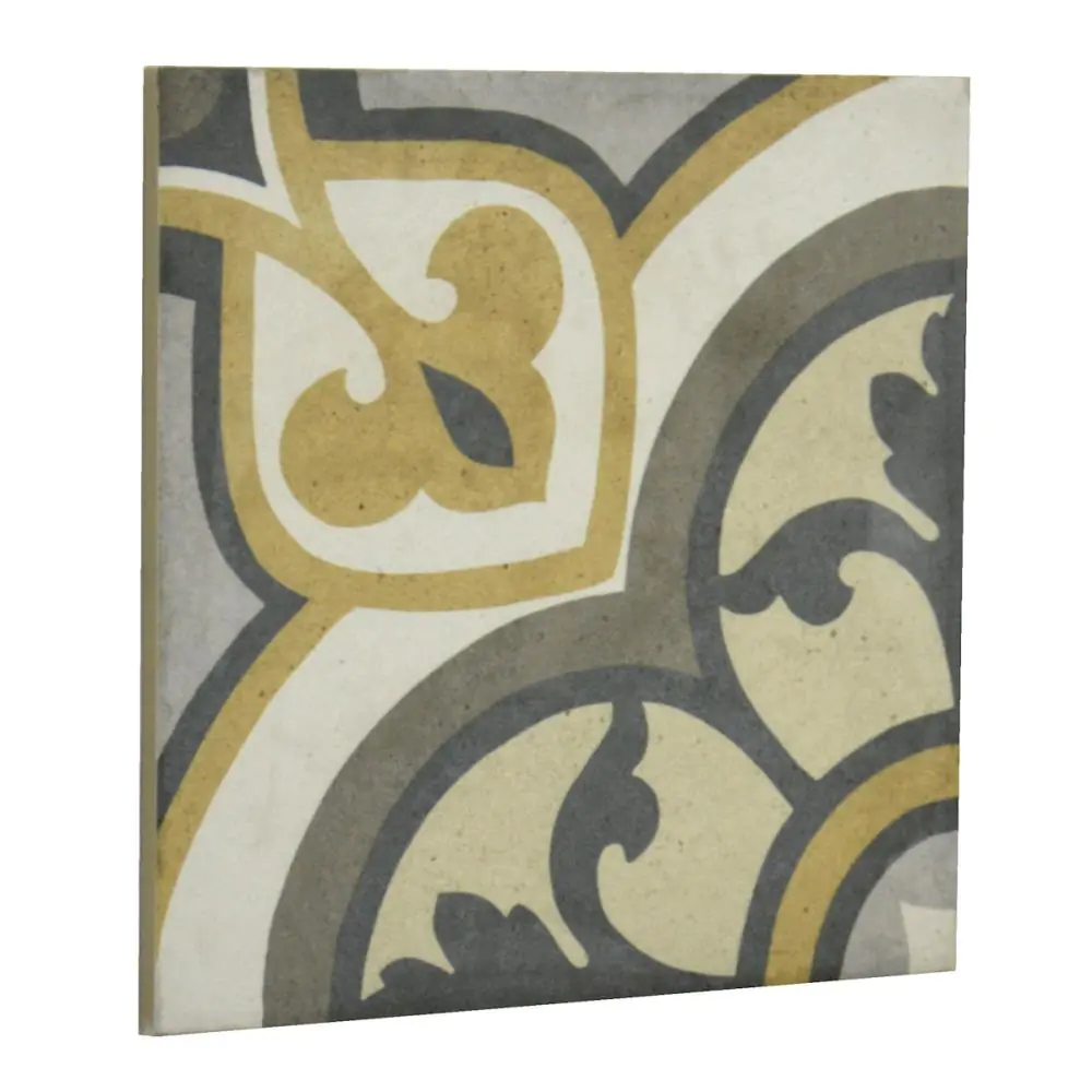 Bodenfliese Dekor Equipe Ceramicas 24402 Art Nouveau majestic colour 20x20 cm I.Sorte Bodenfliese Dekor Equipe Ceramicas 24402 Art Nouveau majestic colour 20x20 cm I.Sorte