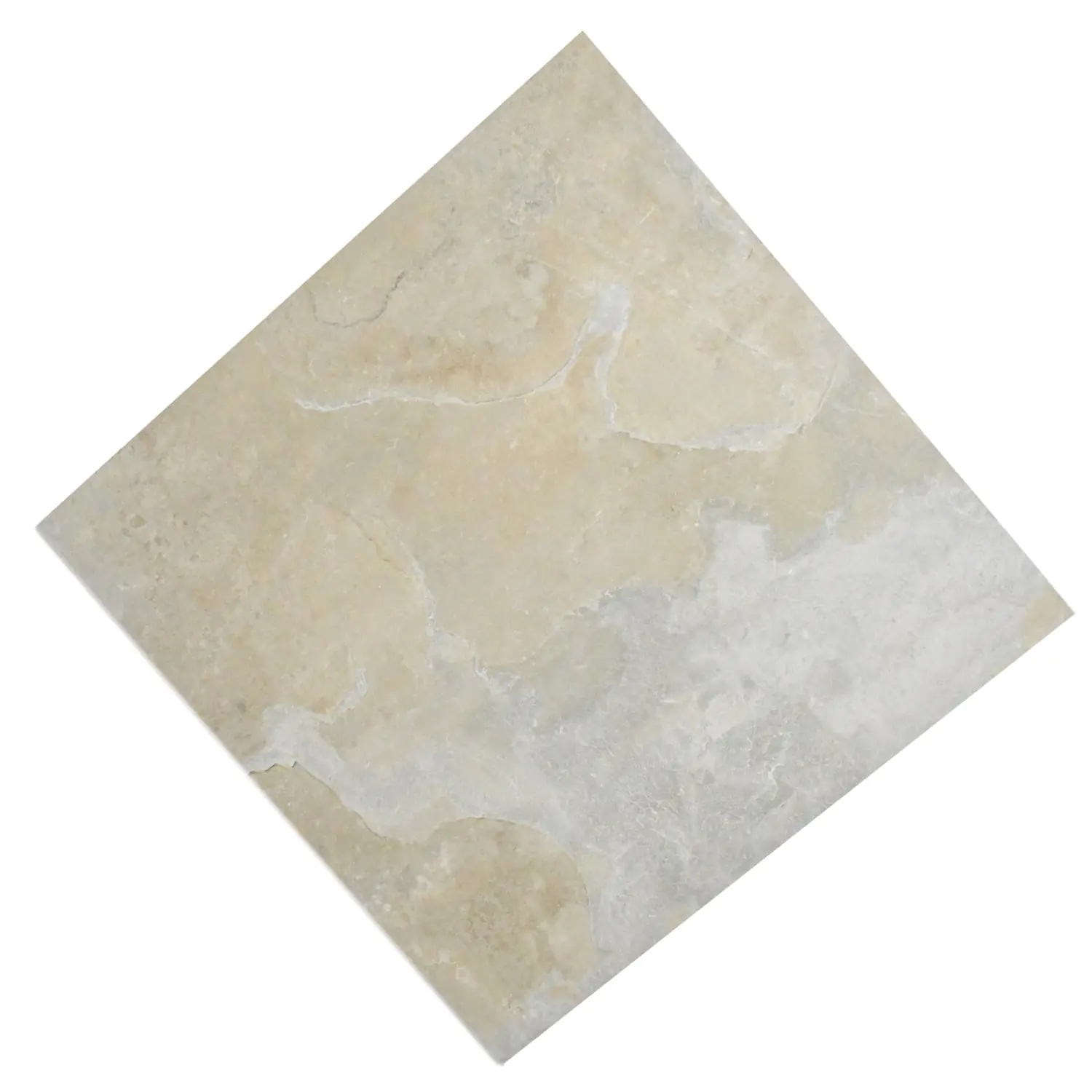 Terrassenplatte Cifre Sinai beige 60x60 cm I.Sorte