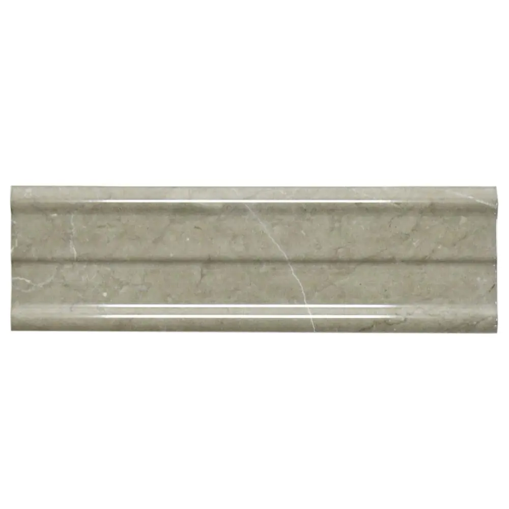 Bordüre Villeroy & Boch 1051 MR60 Marmochic deep pearl greige 9x30 cm I.Sorte Bordüre Villeroy & Boch 1051 MR60 Marmochic deep pearl greige 9x30 cm I.Sorte