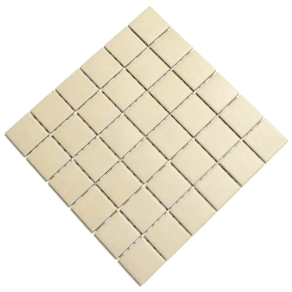 Mosaik Engers ARI540 Arizona sandbeige 30x30 cm I.Sorte Mosaik Engers ARI540 Arizona sandbeige 30x30 cm I.Sorte