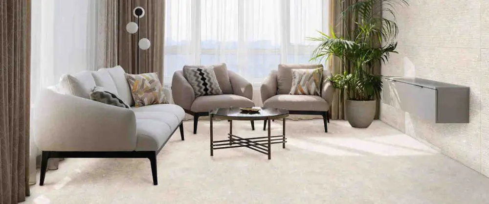 Bodenfliese Marazzi Princes Ardenne Milano cream creme 60x60 cm I.Sorte
