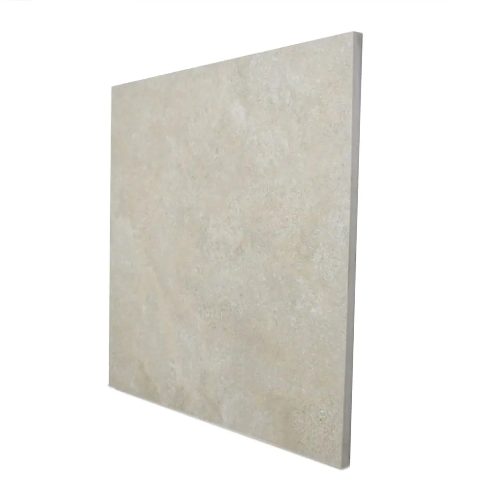 Terrassenplatte VitrA K957675 Naturalux Crosscut light grey hellgrau 60x60 cm I.Sorte